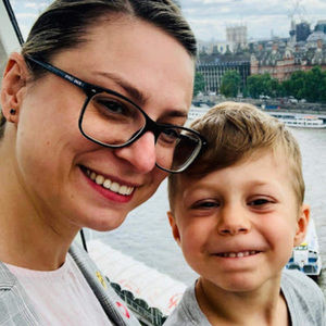 Meet your Posher, Andreea